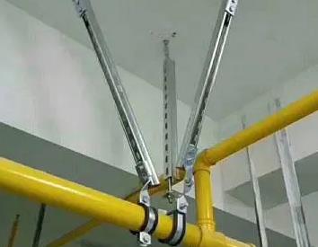 闸阀支撑架的质量要求。价格决定了分宜抗震支撑框架的质量。